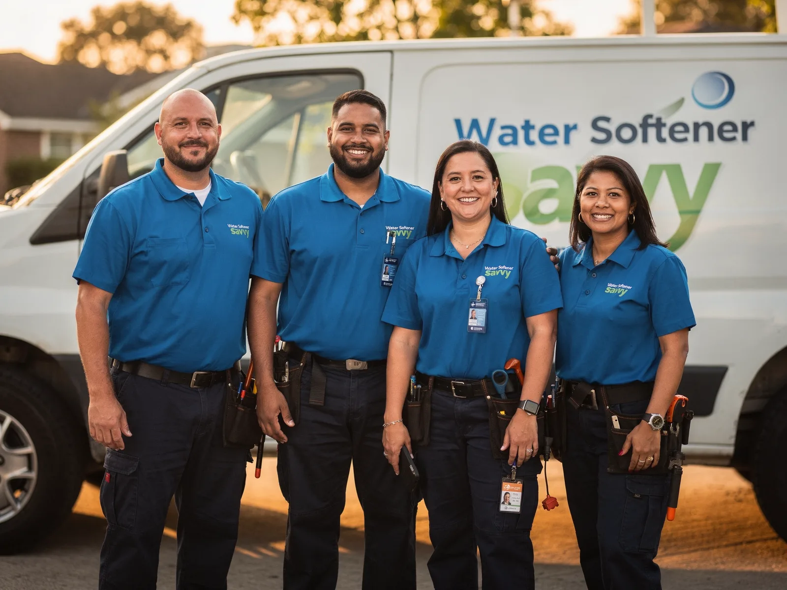 Water Softener Installation company in Gifford, PA