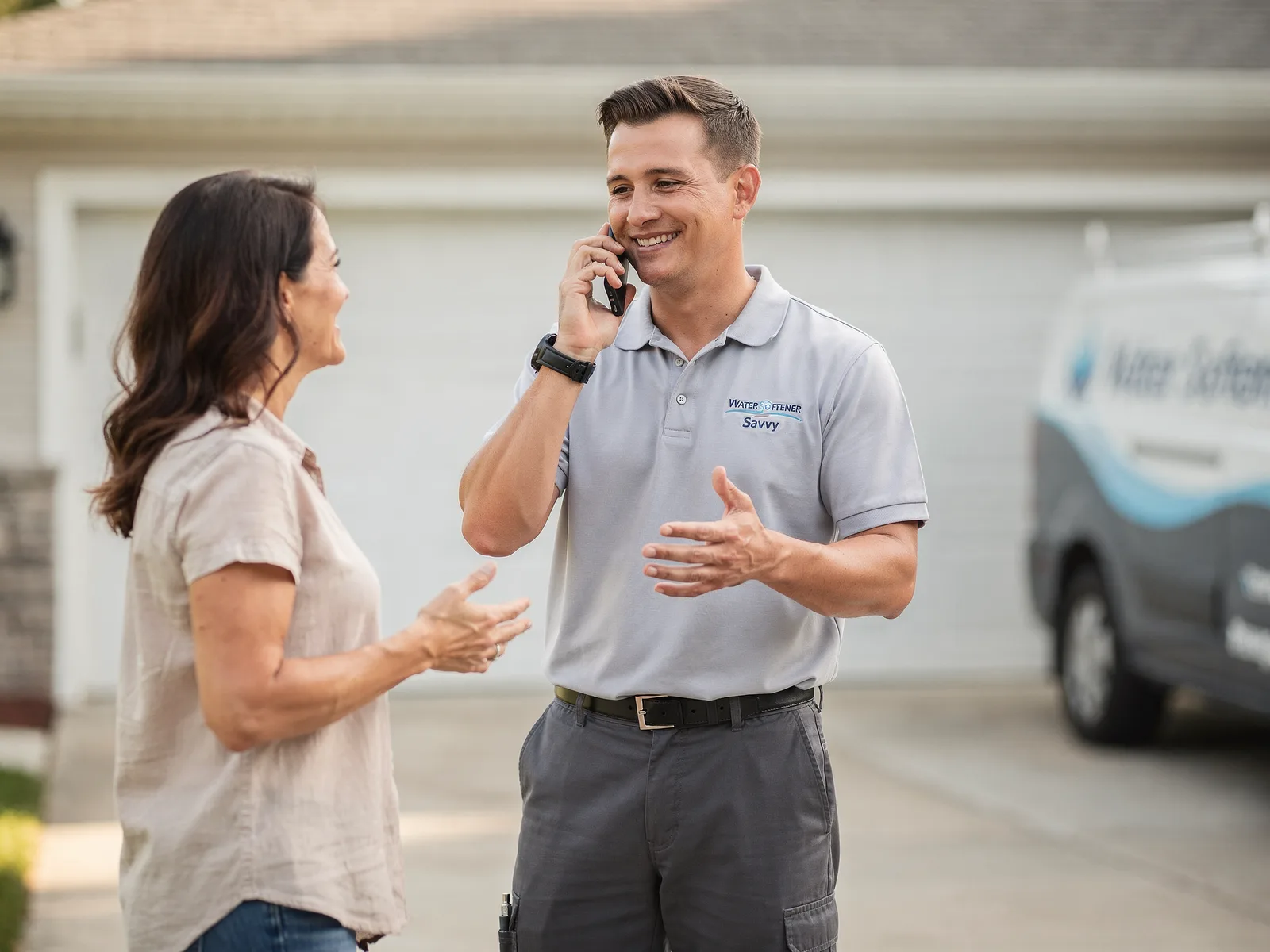 Water Softener Installation Gifford, PA FAQs